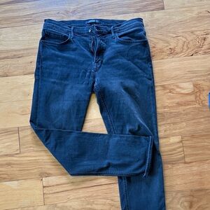 Joe's Jeans Kinetic Black Denim